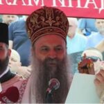 Patrijarh Porfirije: Bratunac - mjesto golgote i molitve (VIDEO)