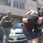 Policija u Banjaluci pretresla stan uhapšenog vođe crnogorske kriminalne grupe (FOTO, VIDEO)