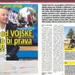 Nebojša Vukanović BJEŽAO OD VOJSKE, a branio bi prava boraca – DOKUMENTI