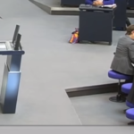 Žaklin Nastić iznijela u Bundestagu drugačije stavove o BiH od Adisa Ahmetovića (VIDEO)