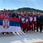 Dodik poželio uspjeh bokserima mlade reprezentacije Srbije