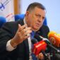 Dodik očekuje dobar tempo radova “Počinje izgradnja auto-puta Banjaluka-Prijedor, nadamo se završetku za manje od 4 godine”