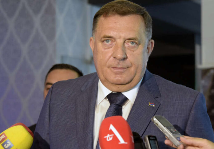 Добој -Милорад Додик