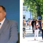 Još 100 KM iz budžeta za mlade 5. septembra: Dodik najavio i pogodnosti za studente koji žive u domovima