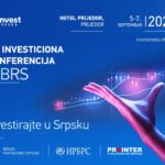 IRBRS organizuje Drugu investicionu konferenciju "INVEST SRPSKA 2022"