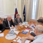 IRB: Dogovoreno potpisivanje memoranduma sa Privrednom komorom Rusije (FOTO i VIDEO)