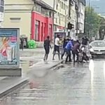 Potukli se Arapi i građani Sarajeva (VIDEO)