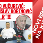 Slavko Vučurević ŠOKIRA: PDP je agentura stranih službi – Branislav Borenović je …. (VIDEO)