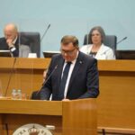 Dodik: Parlament Srpske da odbaci rezoluciju Bundestaga (VIDEO)