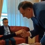 "Moj najvažniji sastanak" - Dodik objavio kako provodi vrijeme sa unucima (VIDEO)