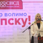 Cvijanović: Cilj je osvajanje dvije trećine poslaničkih mandata