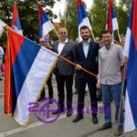 "Ponosni smo i srećni" Prijedor slavi Dan srpskog jedinstva (FOTO)