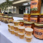 " Dani meda" na malom gradskom trgu do 25.septembra (FOTO)