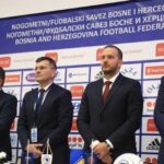 FS BiH potvrdio: BiH će igrati meč sa Rusijom