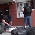 Ovako je pala opaka šestorka: Prekinut lanac krijumčarenja droge iz Albanije (VIDEO)