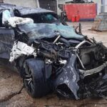 Ovo je BMW smrti u kojem su stradala četvorica mladića