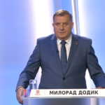 "Važno je da Srpska ima predstavnika koji će je najbolje predstavljati" Dodik u prvom javnom sučeljavanju (VIDEO)