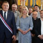 Udruženja Krajišnika "Glas za Dodika i Cvijanović garant opstanka Srpske, sve ostalo avantura i propast"