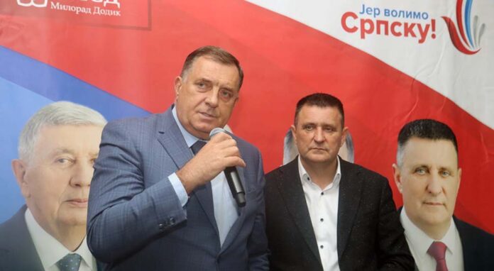 Бањалука - СНСД - Додик-1