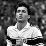 "Živi" i 37 godina poslije smrti: Na današnji dan život je tragično izgubio Dragan Mance i postao legenda Partizana (FOTO, VIDEO)