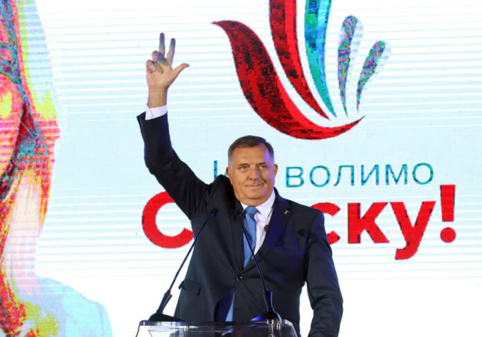 Бањалука - Додик - СНСД