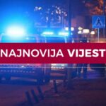 OU Prijedor: Nesreća kod Novog Grada, poginuo muškarac