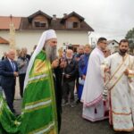 Patrijarh služi liturgiju u Јasenovcu, prisustvuje i Dodik (FOTO/VIDEO)