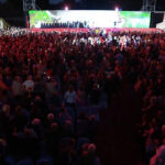Konvencija SNSD-a: Preko 20.000 ljudi na Kastelu (FOTO i VIDEO)