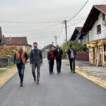 Za asfaltiranje deset ulica u Prijedoru Vlada Srpske obezbijedila 270.000 KM (FOTO)