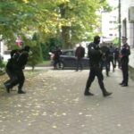 Napad na policajca kod Bratunca (VIDEO)
