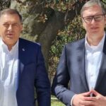 Dodik: Odnosi sa Vučićem fer i korektni, obojena revolucija u Srpskoj ne može proći