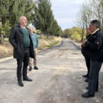 Završeni radovi na asfaltiranju šest putnih pravaca u Gradini (FOTO i VIDEO)