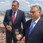 Dodik čestitao Orbanu Nacionalni dan Mađarske