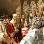 Patrijarh Porfirija ustoličen u Pećkoj patrijaršiji (VIDEO)