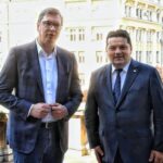 Povodom 14 godina SNS: Stevandić čestitao Vučiću, poželio da i dalje radi na dobrobit svih u Srpskoj i Srbiji
