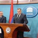 Dodik: Višković ima većinu; U novoj Vladi će biti osam Srba, pet Bošnjaka i tri Hrvata (VIDEO)
