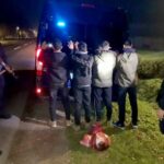Policija Srbije kod migranta pronašla automatsku pušku (VIDEO)