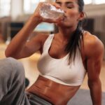 Da li bi trebalo da pijemo vodu tokom treninga?