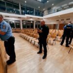 Njemačka policija prvo htjela da spriječi, pa štitila projekciju filma Borisa Malagurskog o RS