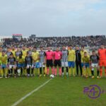 Prijateljska fudbalska utakmica na Gradskom stadionu u Prijedoru pred 5.000 ljudi  Potkozarje klicalo Partizanu  Rudar Prijedor – Partizan 4:2 (1:1)(FOTO)