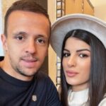 FUDBALER PRESREĆAN Nemanja tik pred Mundijal saznao da čeka drugo dijete, a ovako izgleda njegova žena Kristina (FOTO)
