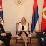 Dodik i Cvijanovićeva sutra sa Vučićem u Beogradu