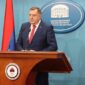 Dodik: Odluke Ustavnog suda BiH na osnovu političkih instrukcija, a ne Ustava