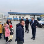 Dodik: Zanimljiv susret s divnim mališanima na sarajevskom aerodromu (VIDEO)