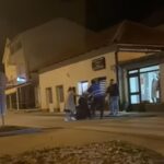 Incident u Grudama: Više osoba pretuklo policajca (VIDEO)
