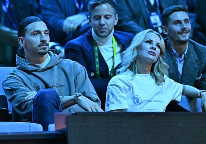 Tennis ATP Finals in Turin