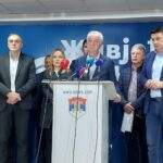 Šarović i svi članovi Predsjedništva SDS-a podnijeli ostavke (VIDEO)