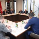 Sastanak SNSD-a, HDZ-a i stranaka "osmorke" o formiranju Savjeta ministara