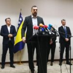 Konaković i Nikšić: Neće biti blokade velikih projekata Republike Srpske