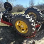 Podignuta optužnica protiv vozača: Žena smrtno stradala prilikom prevrtanja traktora